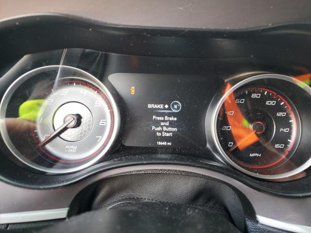 Photo 9 from auction – 2021 DODGE CHARGER R/ with VIN 2C3CDXCT8MH616860