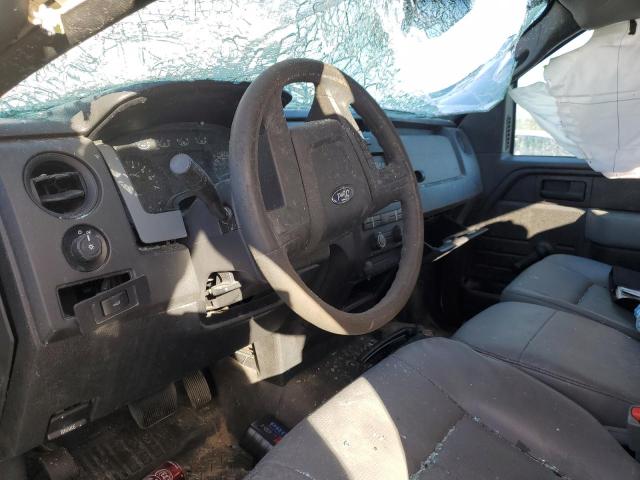 Photo 8 from auction – 2014 FORD F150 with VIN 1FTMF1CM6EFD12607