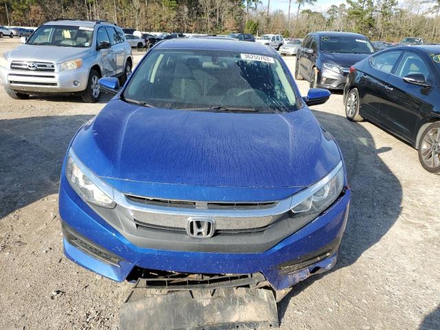 Photo 5 from auction – 2018 HONDA CIVIC EX with VIN 2HGFC2F72JH572638