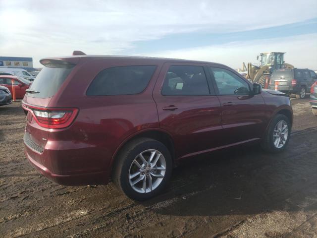 Photo 3 from auction – 2021 DODGE DURANGO GT with VIN 1C4RDJDG6MC804655