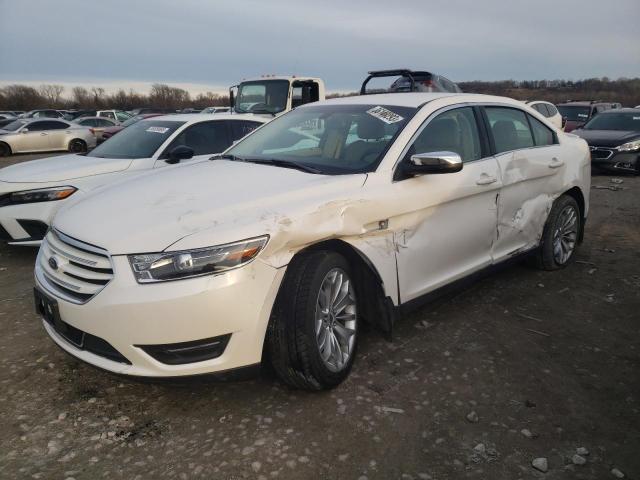 FORD TAURUS LIM 2016 with VIN 1FAHP2F89GG133449 - Photo from auction