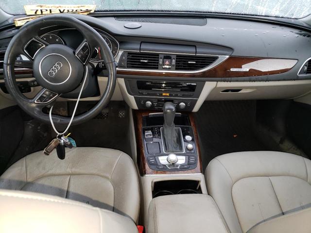 Photo 8 from auction – 2016 AUDI A6 PREMIUM with VIN WAUFGAFCXGN092001