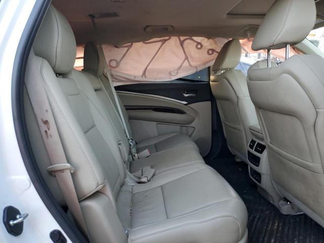 Photo 10 from auction – 2018 ACURA MDX TECHNO with VIN 5J8YD4H51JL001822