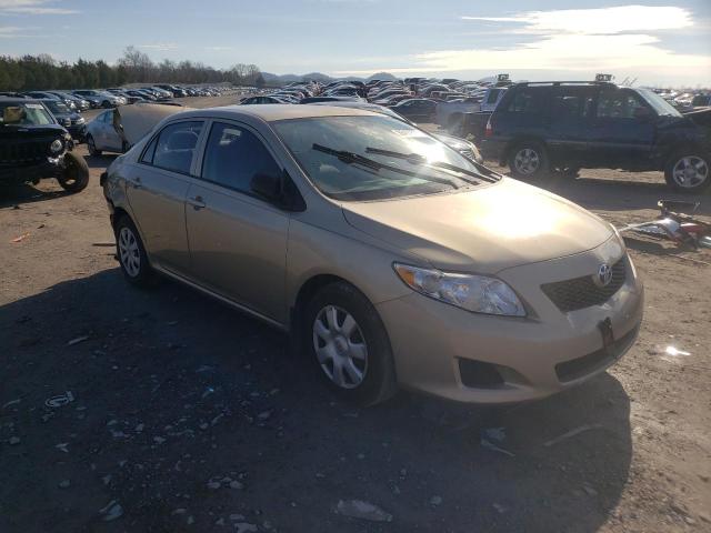 Photo 4 from auction – 2010 TOYOTA COROLLA BA with VIN 2T1BU4EE2AC522659