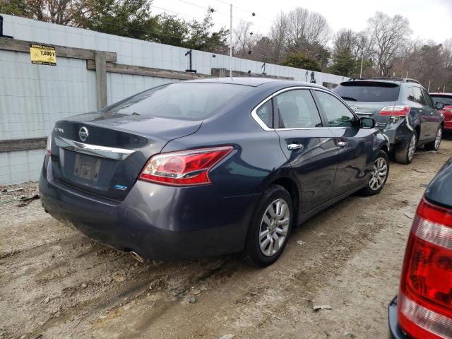 Photo 3 from auction – 2013 NISSAN ALTIMA 2.5 with VIN 1N4AL3AP1DC901803
