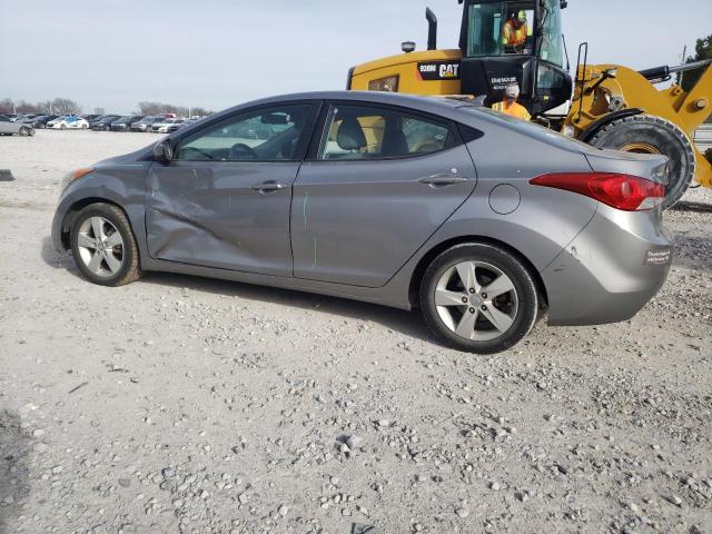 Photo 2 from auction – 2011 HYUNDAI ELANTRA GL with VIN KMHDH4AE2BU170752