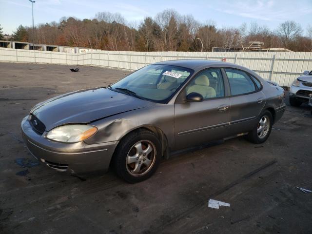 FORD TAURUS SE 2006 with VIN 1FAFP53U46A132477 - Photo from auction