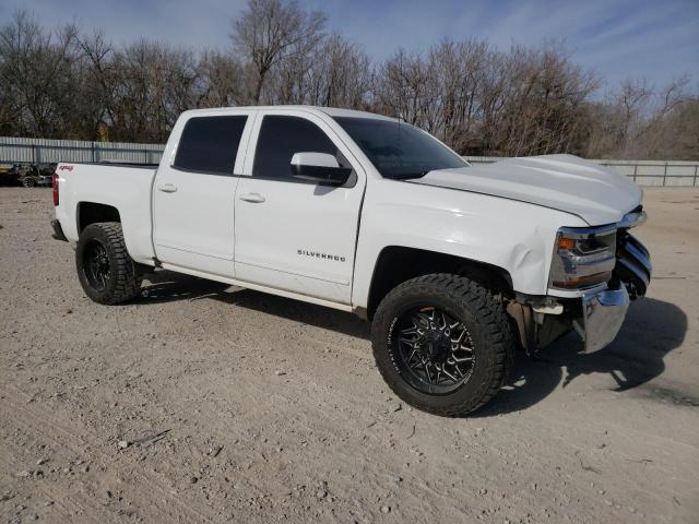 Photo 4 from auction – 2018 CHEVROLET SILVERADO with VIN 3GCUKREC3JG400229