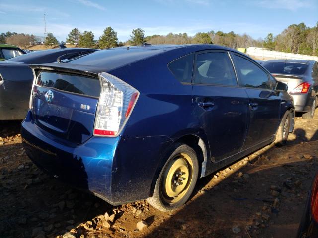 Photo 3 from auction – 2011 TOYOTA PRIUS with VIN JTDKN3DU5B1411562
