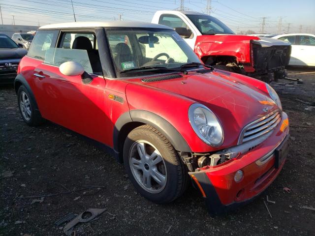 Photo 4 from auction – 2006 MINI COOPER with VIN WMWRC33596TK67276