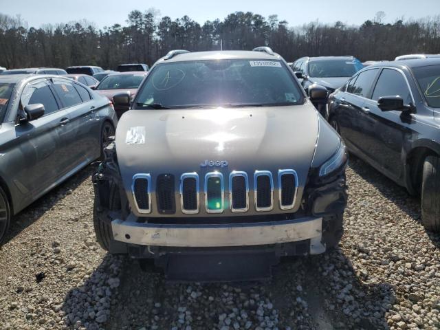 Photo 5 from auction – 2016 JEEP CHEROKEE L with VIN 1C4PJLDS0GW275769