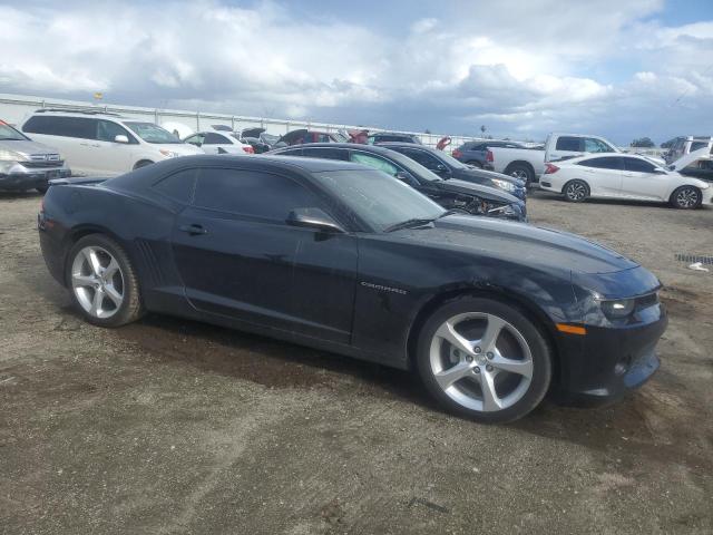 Photo 4 from auction – 2015 CHEVROLET CAMARO LT with VIN 2G1FD1E36F9283776
