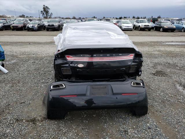 Photo 6 from auction – 2014 LINCOLN MKZ with VIN 3LN6L2GK6ER831851
