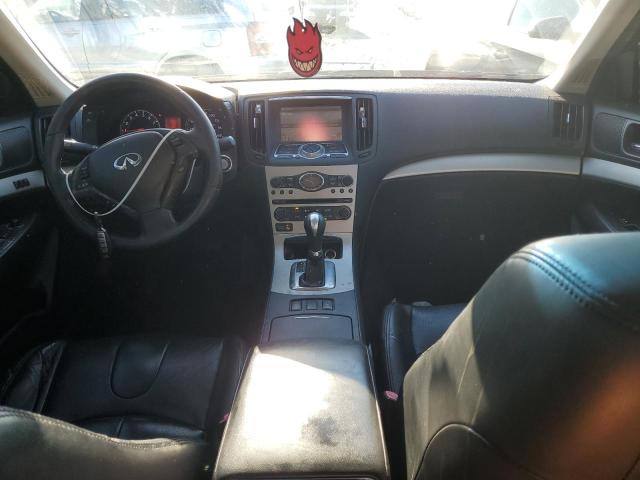 Photo 8 from auction – 2008 INFINITI G35 with VIN JNKBV61E48M201863