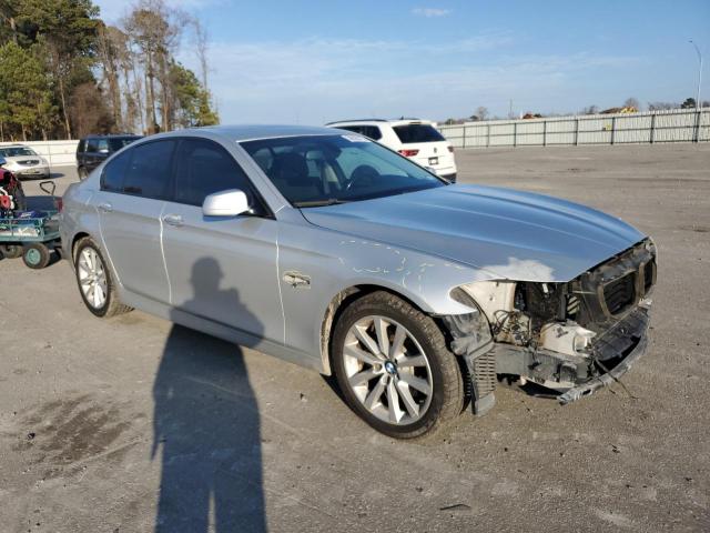 Photo 4 from auction – 2011 BMW 528 I with VIN WBAFR1C50BC748307