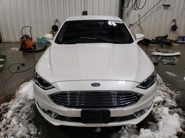 Photo 5 from auction – 2017 FORD FUSION SE with VIN 3FA6P0HD2HR275092