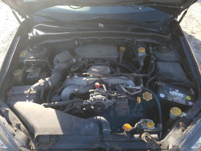 Photo 11 from auction – 2009 SUBARU IMPREZA 2. with VIN JF1GE61609G504080