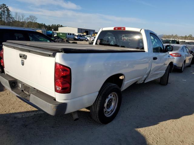 Photo 3 from auction – 2008 DODGE RAM 1500 S with VIN 1D7HA16K48J117137
