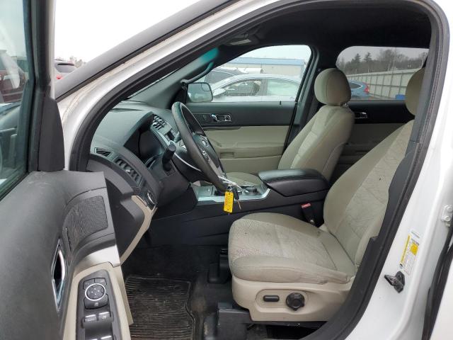 Photo 7 from auction – 2013 FORD EXPLORER with VIN 1FM5K8B85DGA51245