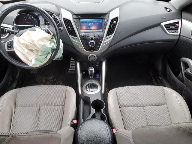 Photo 8 from auction – 2013 HYUNDAI VELOSTER with VIN KMHTC6AD8DU096995