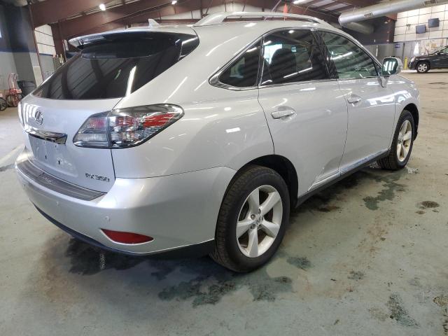 Photo 3 from auction – 2012 LEXUS RX 350 with VIN 2T2BK1BA6CC129641