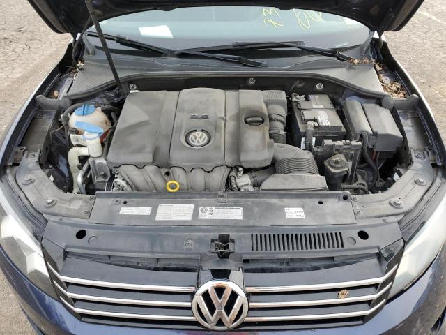 Photo 11 from auction – 2013 VOLKSWAGEN PASSAT S with VIN 1VWAP7A32DC151666