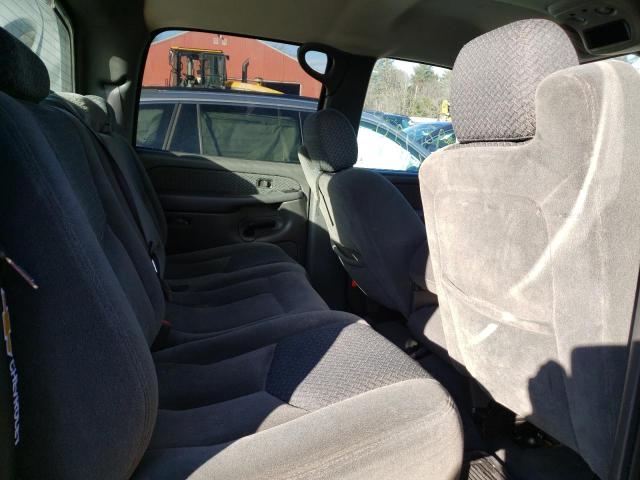 Photo 10 from auction – 2004 CHEVROLET AVALANCHE with VIN 3GNEK12T04G256841