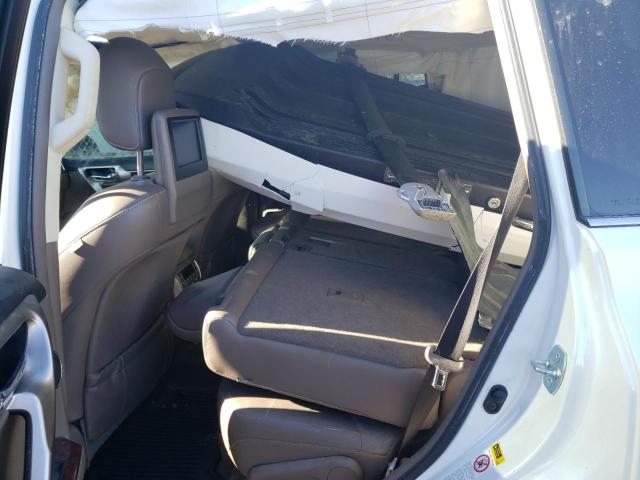Photo 10 from auction – 2011 LEXUS GX 460 PRE with VIN JTJJM7FX4B5026710