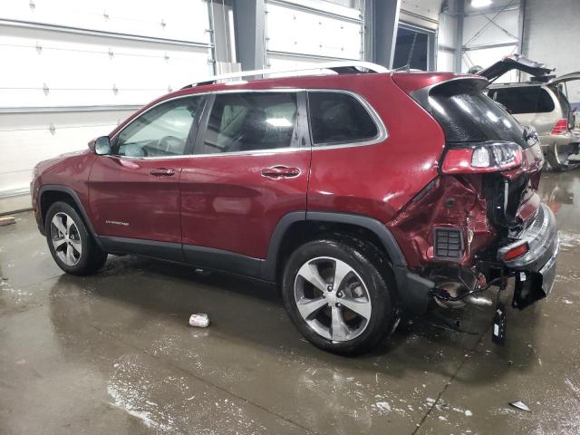 Photo 2 from auction – 2019 JEEP CHEROKEE L with VIN 1C4PJMDX6KD491163