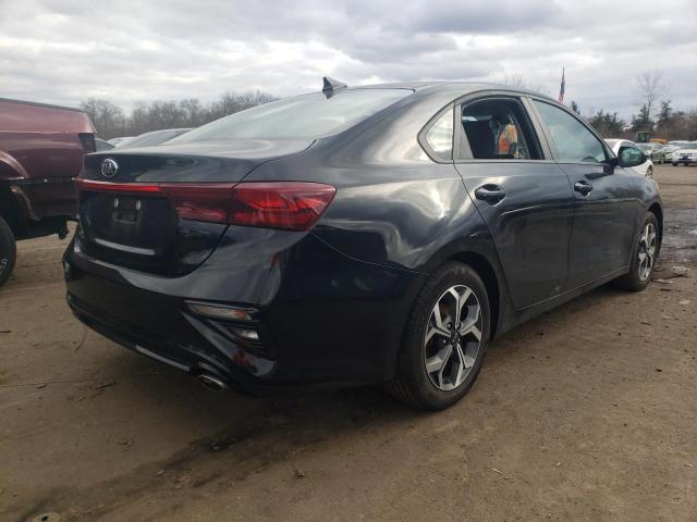 Photo 3 from auction – 2021 KIA FORTE FE with VIN 3KPF24AD4ME306306