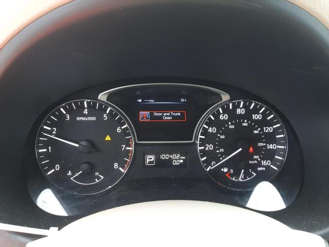 Photo 9 from auction – 2013 NISSAN ALTIMA 2.5 with VIN 1N4AL3AP4DC262669