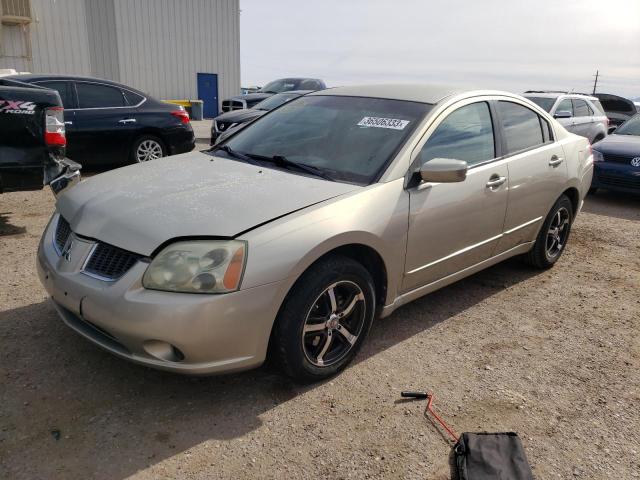 Photo 1 from auction – 2004 MITSUBISHI GALANT with VIN 4A3AB36S84E103861