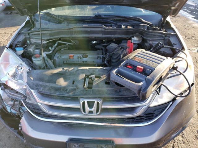 Photo 12 from auction – 2011 HONDA CR-V EXL with VIN 5J6RE4H75BL023934