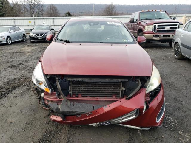 Photo 5 from auction – 2011 VOLVO S60 T6 with VIN YV1902FH9B2018577