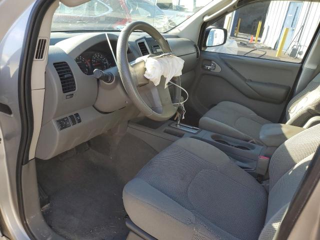 Photo 7 from auction – 2010 NISSAN FRONTIER C with VIN 1N6AD0ER8AC403298