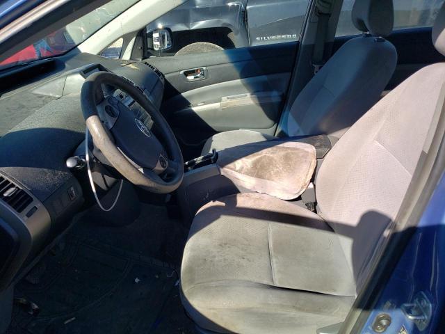 Photo 7 from auction – 2007 TOYOTA PRIUS with VIN JTDKB20U077638803