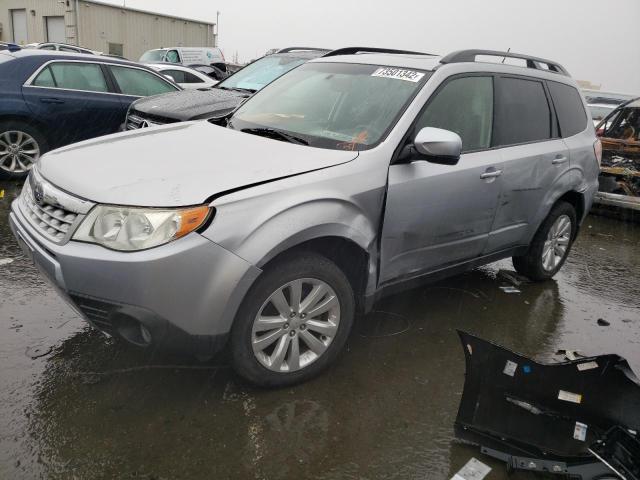 SUBARU FORESTER 2 2013 with VIN JF2SHADC4DH420476 - Photo from auction