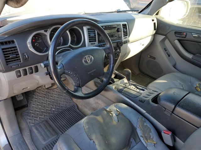 Photo 8 from auction – 2004 TOYOTA 4RUNNER LI with VIN JTEZT17R240015707