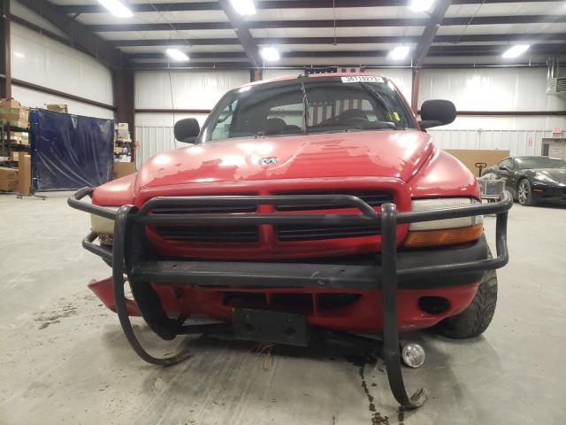Photo 5 from auction – 2000 DODGE DAKOTA QUA with VIN 1B7HG2AZ5YS604585