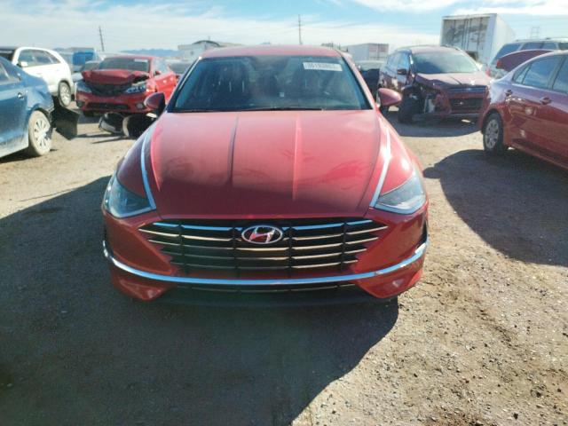 Photo 5 from auction – 2020 HYUNDAI SONATA SE with VIN 5NPEG4JA3LH003997