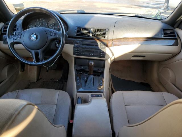 Photo 8 from auction – 2003 BMW 325 CI with VIN WBABS33403PG89519