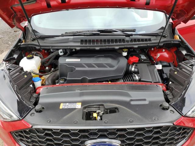 Photo 12 from auction – 2020 FORD EDGE ST with VIN 2FMPK4AP4LBA58882