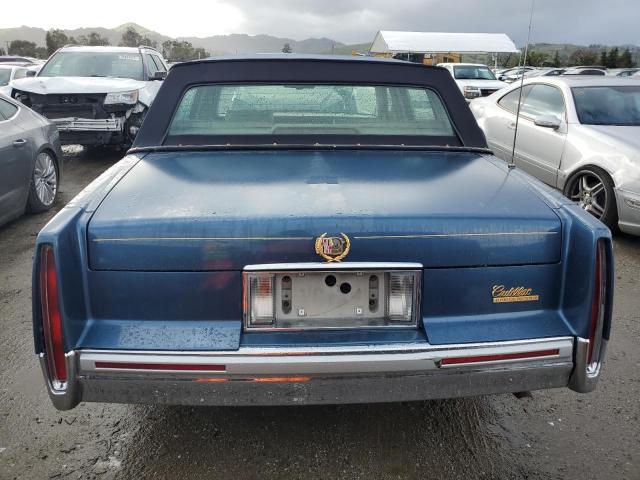 Photo 6 from auction – 1992 CADILLAC DEVILLE with VIN 1G6CD53B4N4238299