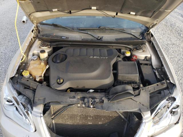 Photo 11 from auction – 2013 CHRYSLER 200 LIMITE with VIN 1C3CCBCG2DN679078