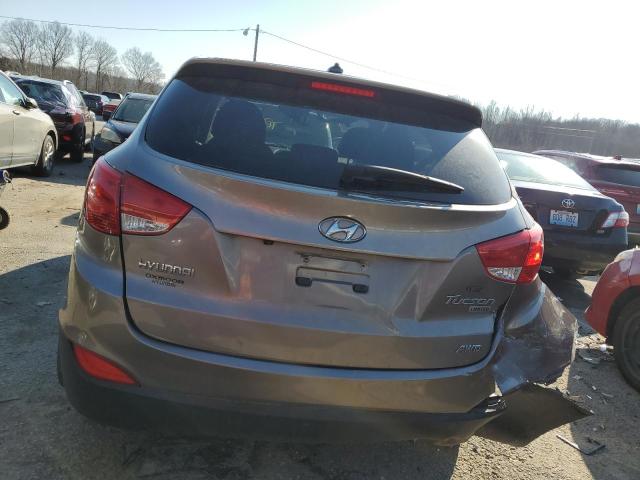 Photo 6 from auction – 2013 HYUNDAI TUCSON GLS with VIN KM8JUCAC2DU559045