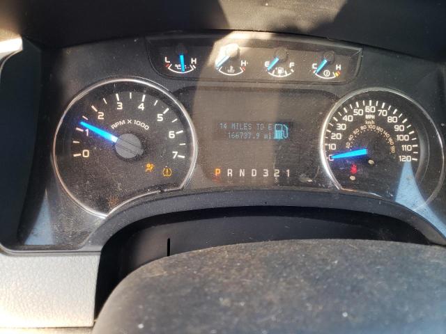 Photo 9 from auction – 2013 FORD F150 SUPER with VIN 1FTFX1EF6DFD53466