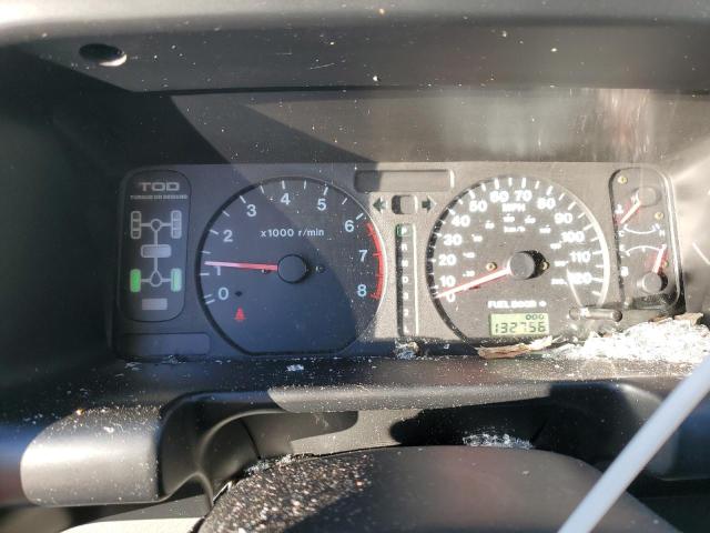 Photo 9 from auction – 2001 ISUZU TROOPER S with VIN JACDJ58X217J15557
