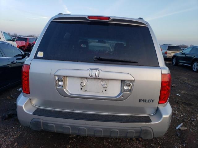 Photo 6 from auction – 2004 HONDA PILOT with VIN 2HKYF18634H542279