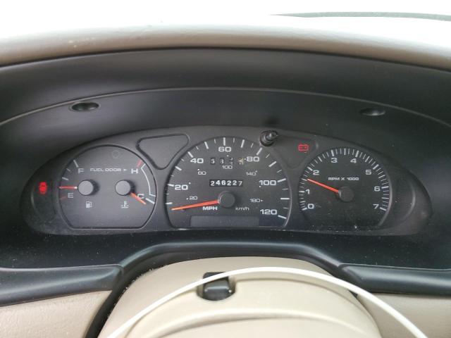 Photo 9 from auction – 2000 FORD TAURUS SES with VIN 1FAFP55S6YA206075
