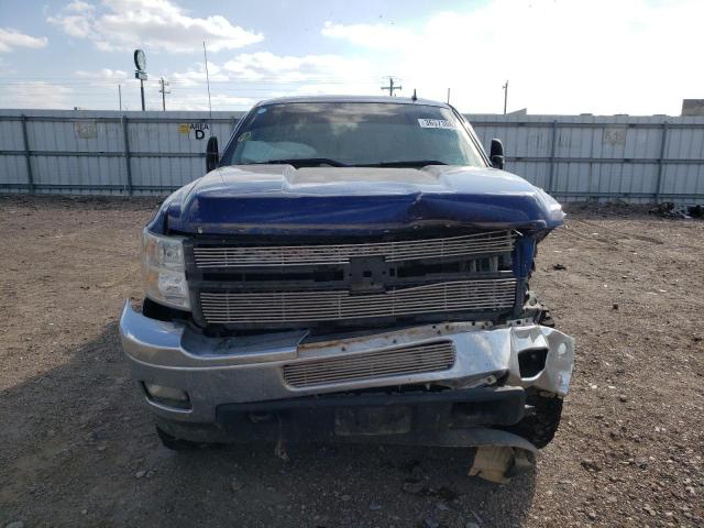Photo 5 from auction – 2014 CHEVROLET SILVERADO with VIN 1GC1KXC85EF184428